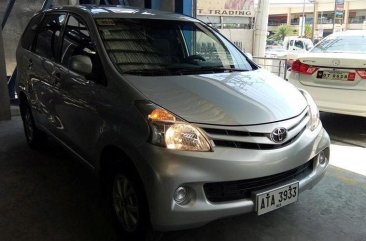 2015 Toyota Avanza 1.3 E Automatic FOR SALE