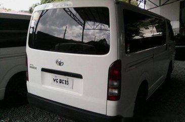 Toyota Hiace Commuter 2016 for sale