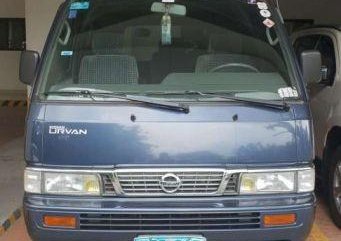 2011 Nissan Urvan Escapade FOR SALE 