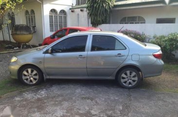 2007 Toyota Vios 1.5G FOR SALE