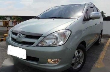 2007 Toyota INNOVA G : a-t . super nice