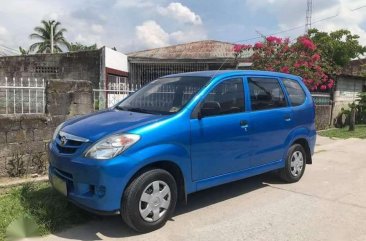 2007 Toyota Avanza 1.3 J Manual Well maintained engine Clean paper