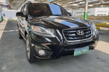 2012 Hyundai Santa Fe 4x4 AT Diesel for sale 