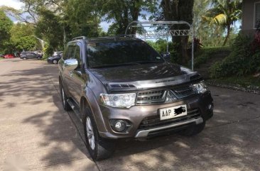 2014 Mitsubishi Montero Sport glx FOR SALE