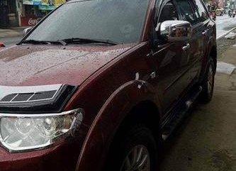 Mitsubishi Montero Sport 2013 for sale 