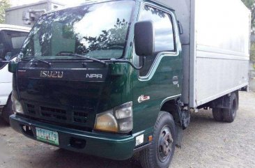 Isuzu Elf 4hg1 turbo local 2011 model