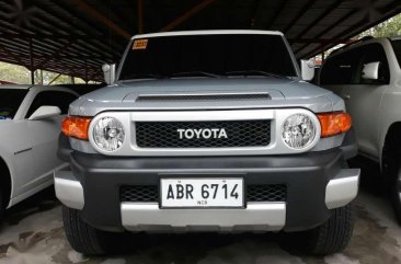 2016 Toyota Fj Cruiser 4tkm FOR SALE