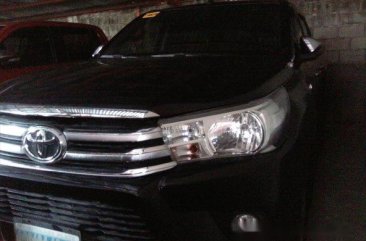 Toyota Hilux G 2016 for sale