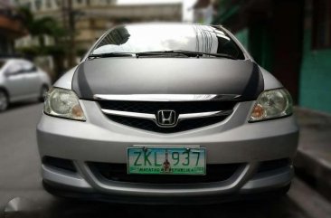 Honda City idsi 2006 MT for sale 