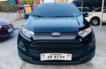 2017 Ford Ecosport SUV MT 5000 KMS ONLY