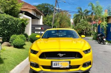 Ford Mustang 2016 GT 5.0 FOR SALE 