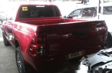 Toyota Hilux G 2016 for sale