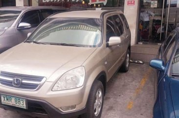 FOR SALE HONDA Crv gen 2 matic 2003