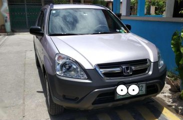 Honda CR-V 2003 (2nd Gen) FOR SALE