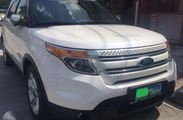 2014 Ford Explorer 2.0 Ecoboost Limited Edition FOR SALE 
