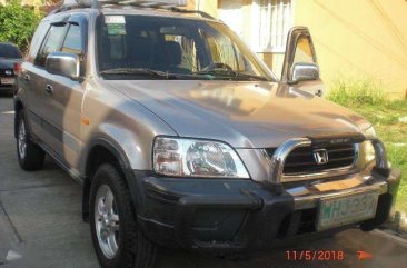 Honda CRV 1999 FOR SALE