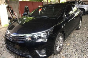 2016 Toyota Altis 1.6G manual FOR SALE 