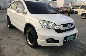 HONDA CR-V Gen 3 Modulo 2007 FOR SALE