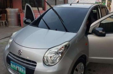 Suzuki Celerio 2013 Silver Best Offer For Sale 