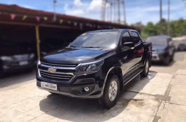 2017 Chevrolet Colorado 4x2 Automatic Transmission