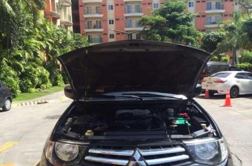 For sale in very good condition 4x2 Mitsubishi Strada.