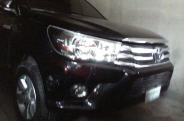 Toyota Hilux G 2016 for sale