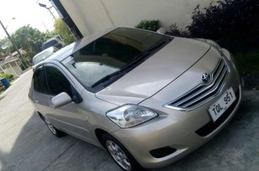 Toyota Vios E 2012 all power fresh in out FOR SALE