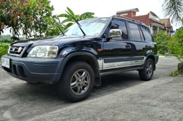 1999 Honda Crv limited automatic transmission