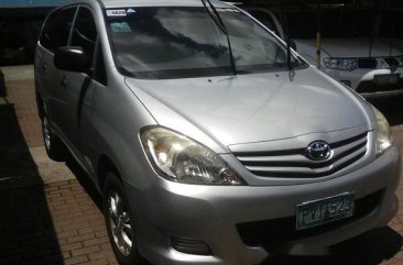 Toyota Innova 2010 for sale 