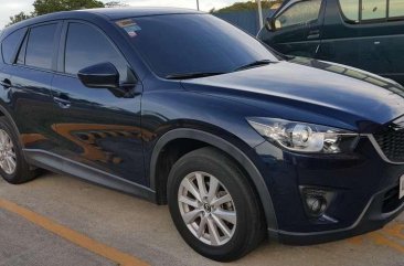 Mazda CX5 2015 Gas Automatic For Sale 