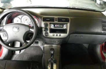 2004 Honda Civic Vtis 1.6 Automatic FOR SALE