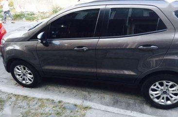 Rush for sale Ford Ecosport Titanium 2017