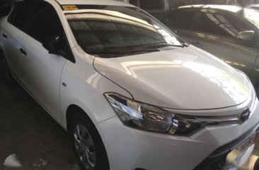 2015 Toyota Vios 1.3J White All Power