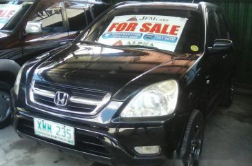 Honda CR-V 2004 for sale 