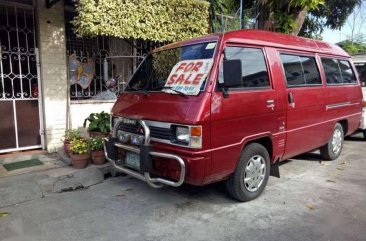 FOR SALE!!!! Mitsubishi L300 Versa Van 2004. Good condition.