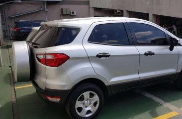 2017 Ford Ecosport Manual FOR SALE 