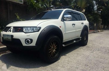 2012 Mitsubishi Montero GTV 4x4 FOR SALE