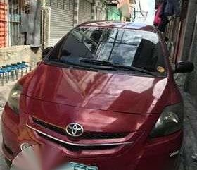 Toyota Vios 1.3J 2007 FOR SALE