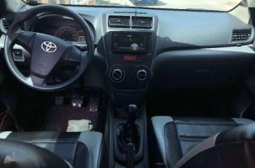 Toyota Avanza E MT 2013 model for sale 