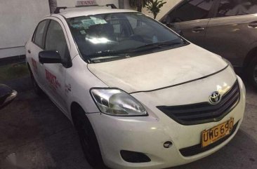 Toyota Vios 2012 model (Batman) Taxi for Sale