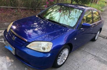 Rush!Honda Civic 2001 Dimension VTI (Manual)