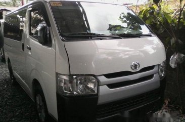 Toyota Hiace Commuter 2017 for sale