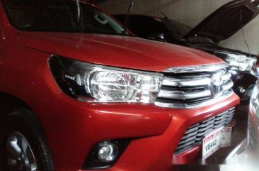 Toyota Hilux G 2016 for sale