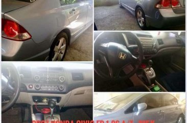 2007 Honda Civic FD FOR SALE