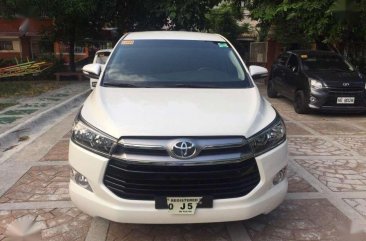 2017 Toyota Innova 2.8G FOR SALE 