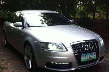 2009 Audi A6 S-LINE FOR SALE