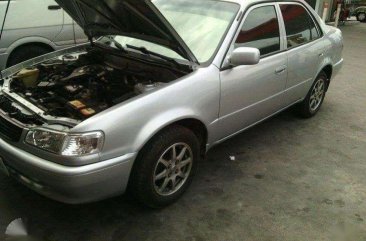 Toyota Corolla Lovelife XL 2002 FOR SALE