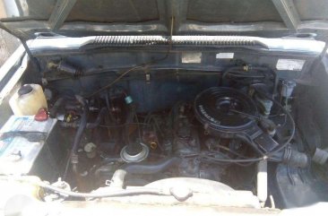 Toyota Tamaraw fx 96 all orig FOR SALE