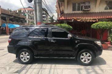 2010 Toyota Fortuner g gas matic 1own 2009 2011 2012 montero innova