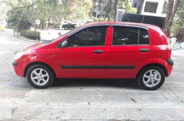 Hyundai Getz 2010model FOR SALE